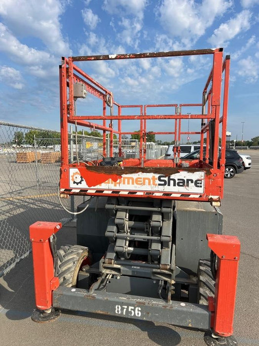 2018 SKYJACK SJ6832 RT