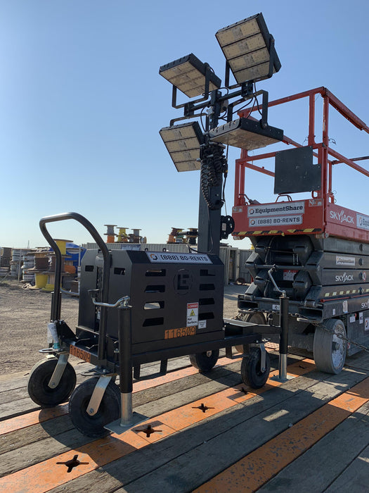 2020 LIND EQUIPMENT LE980LEDV-T4B