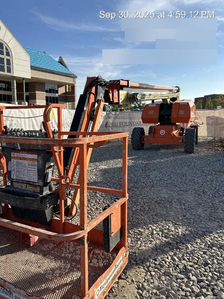 2021 JLG 860SJ
