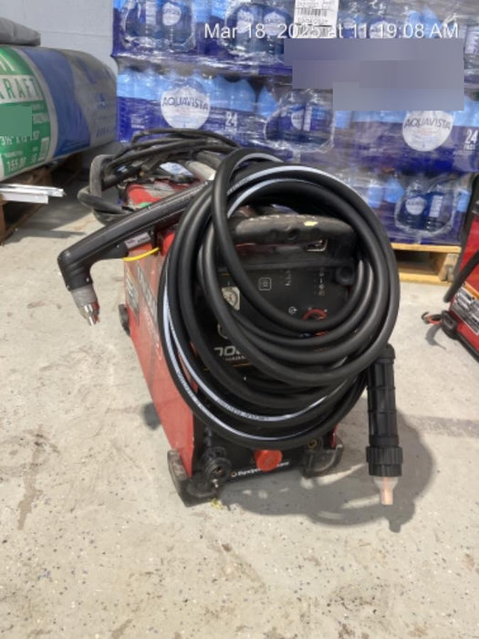 2022 LINCOLN ELECTRIC TOMAHAWK 1000