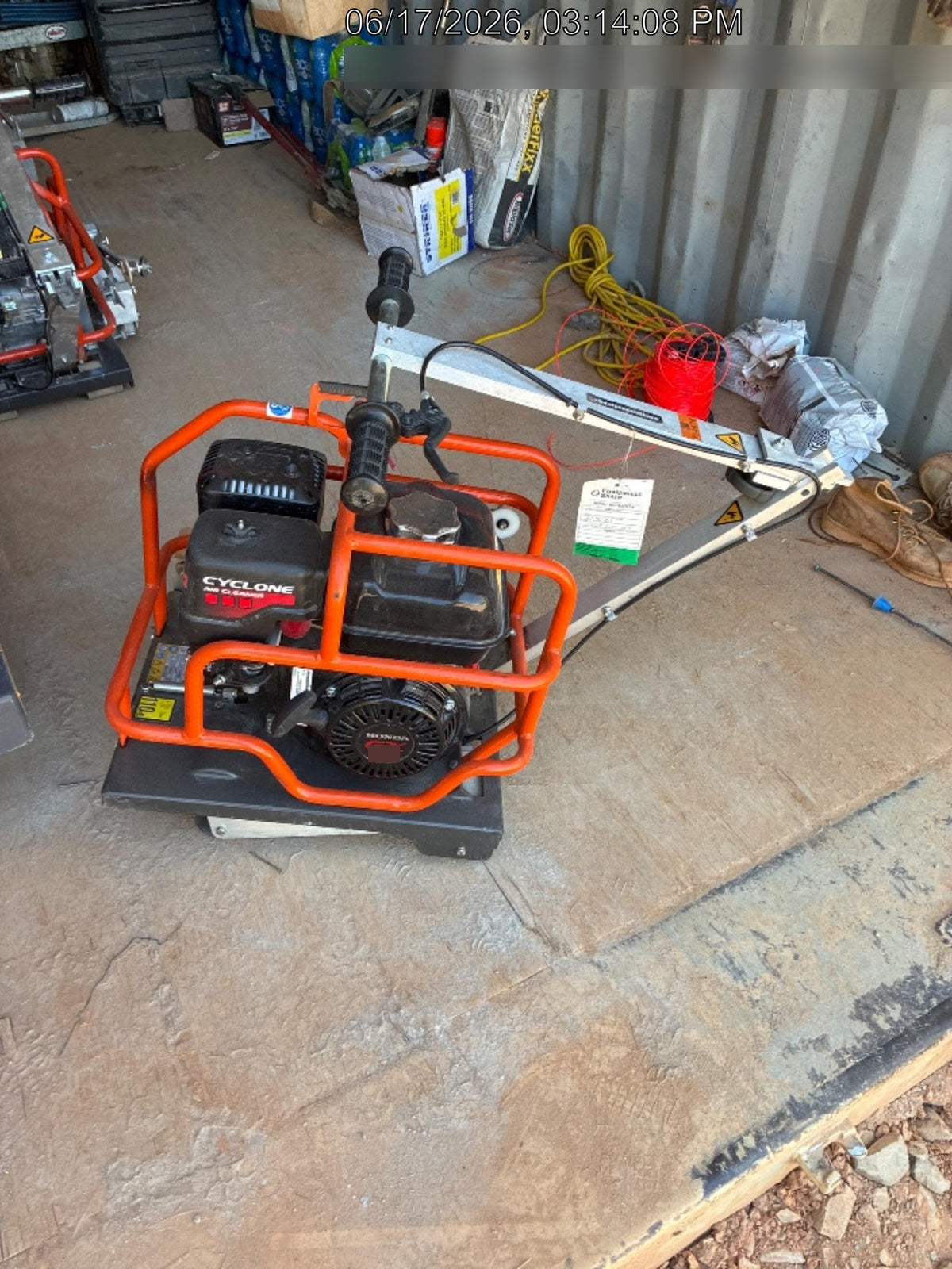 2024 HUSQVARNA SOFF-CUT 150