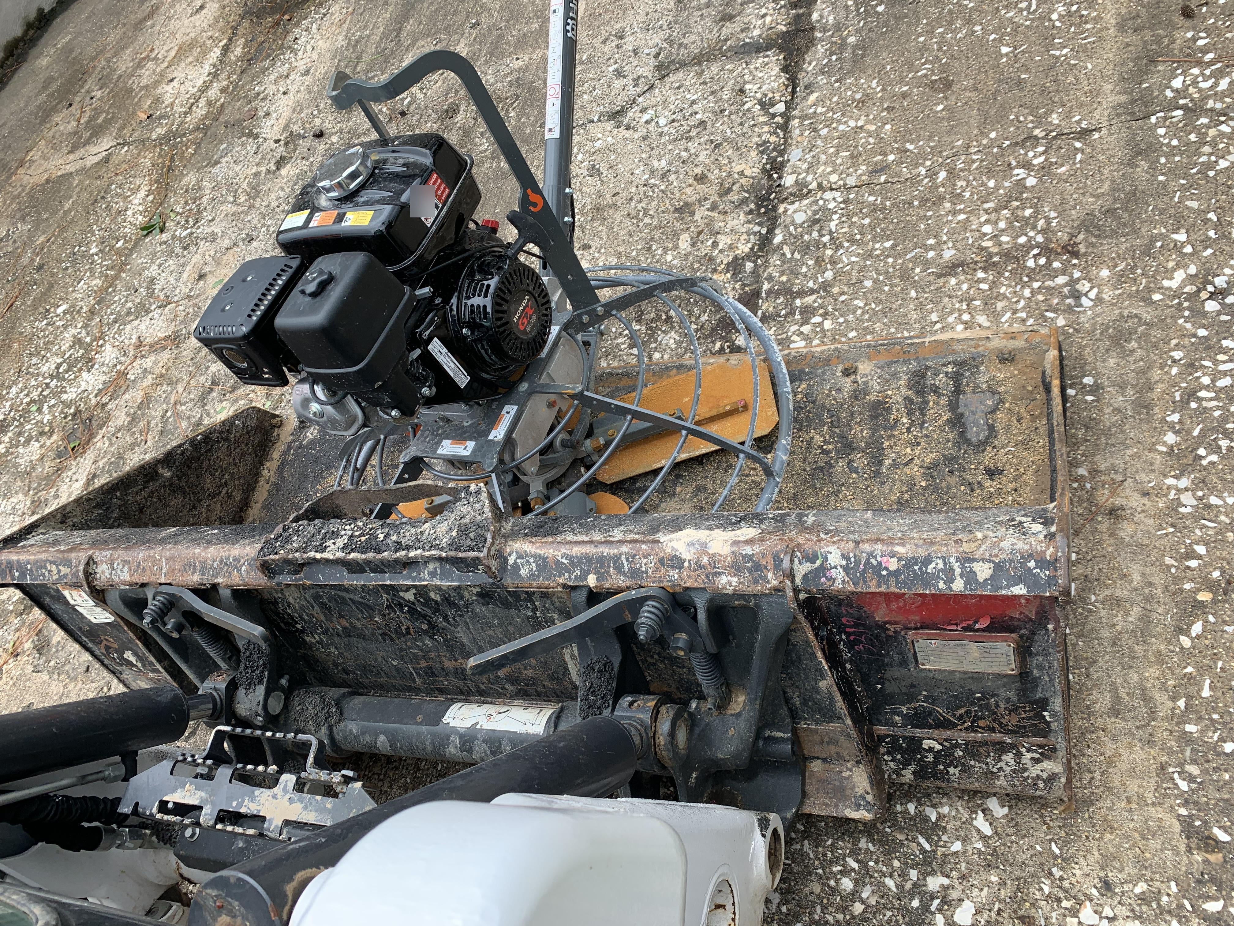 2021 HUSQVARNA CT 36-8A-V
