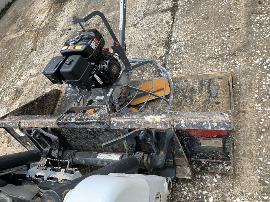 2021 HUSQVARNA CT 36-8A-V