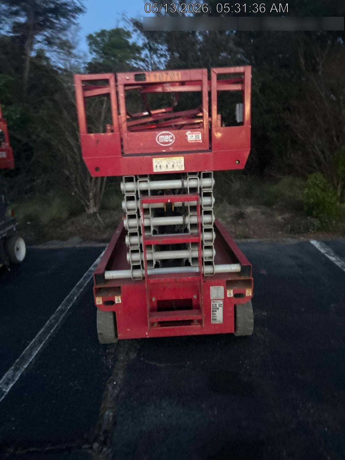 2020 MEC 4046SE