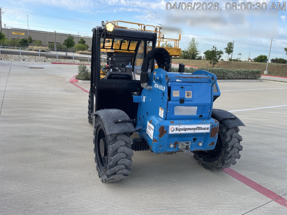2020 GENIE GTH-5519