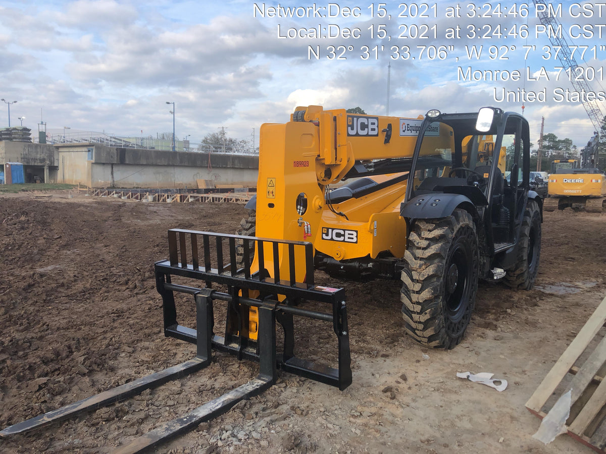 2022 JCB 509-42