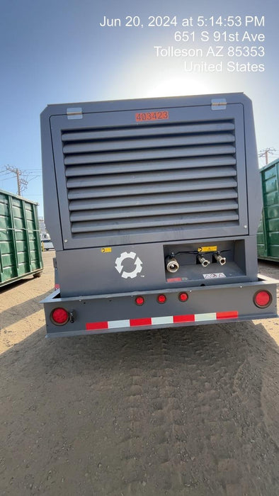 2024 ATLAS COPCO XAS 850