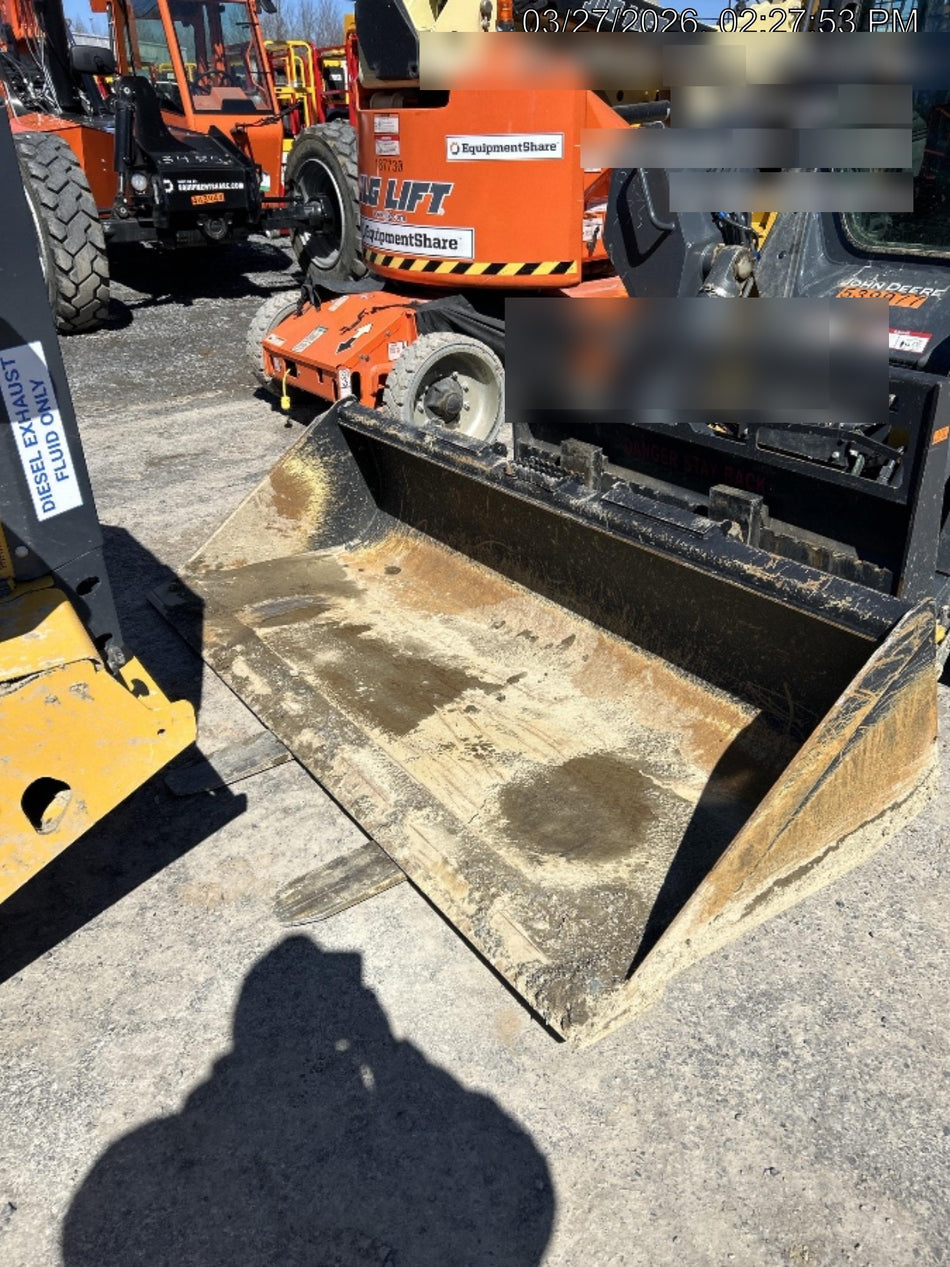 2021 PALADIN 48" Pallet Forks - Paladin