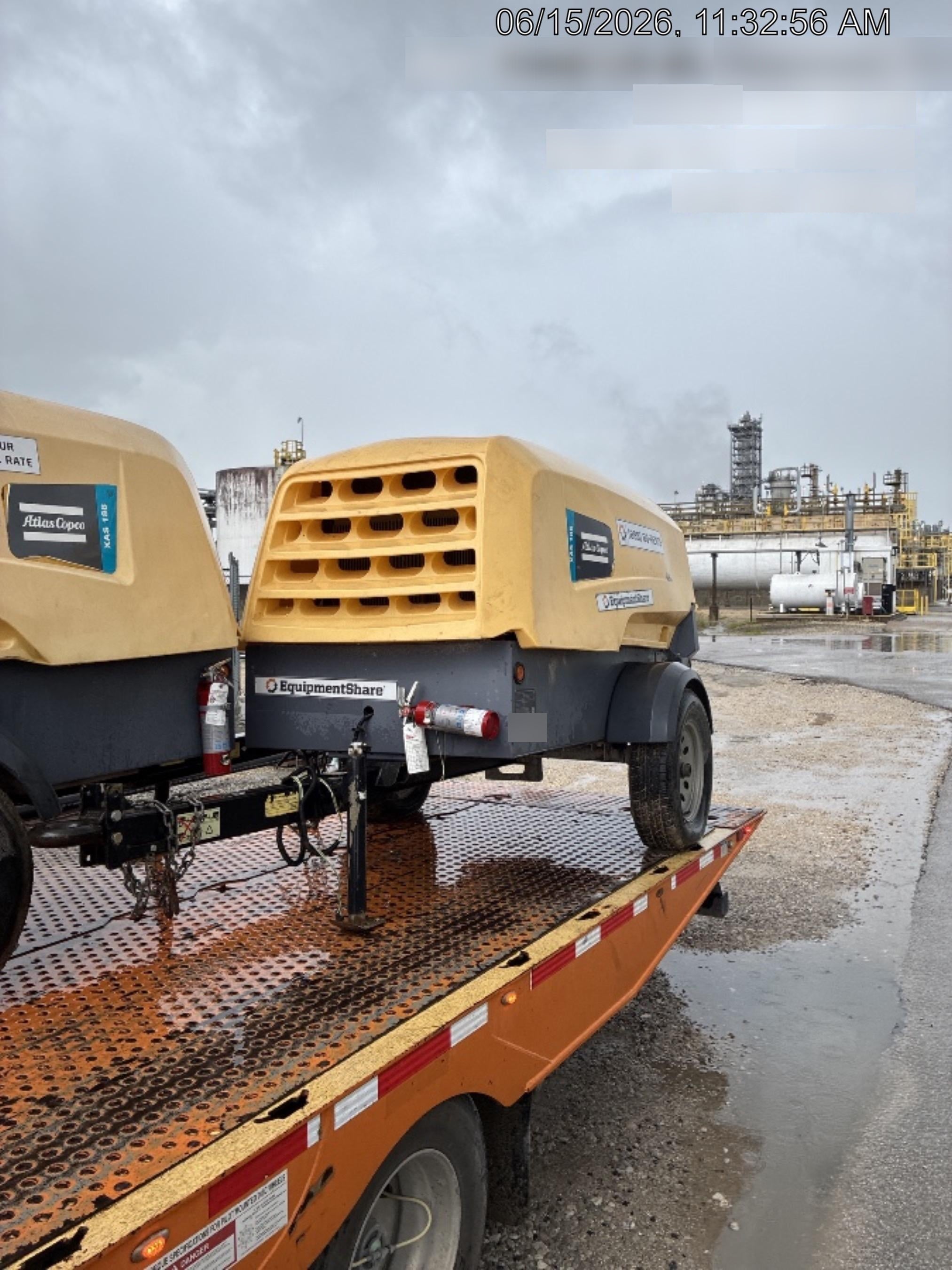 2020 ATLAS COPCO XAS188
