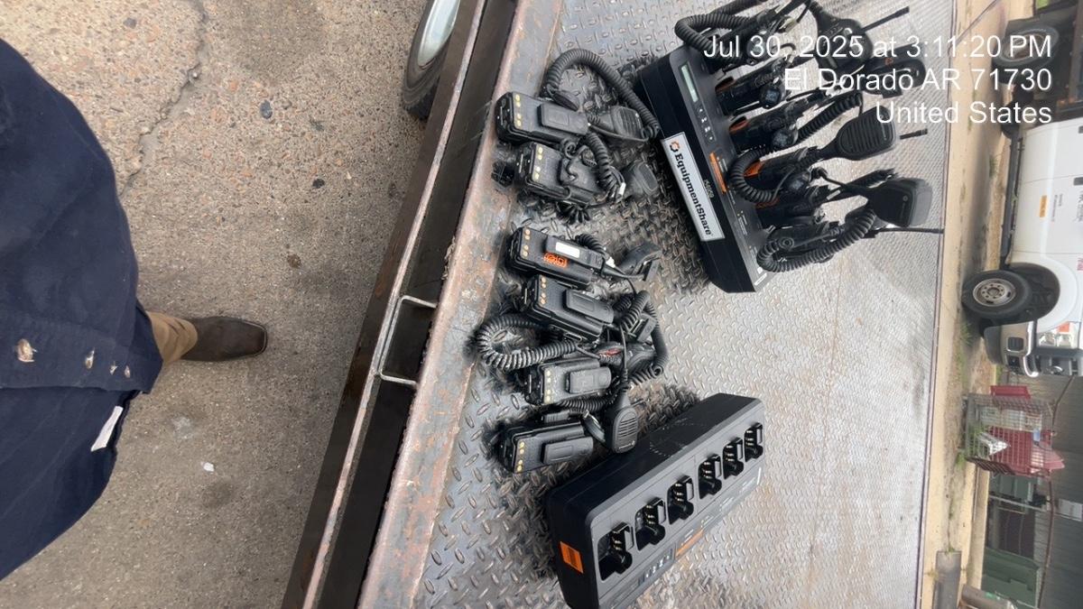 2021 MOTOROLA XPR3300E