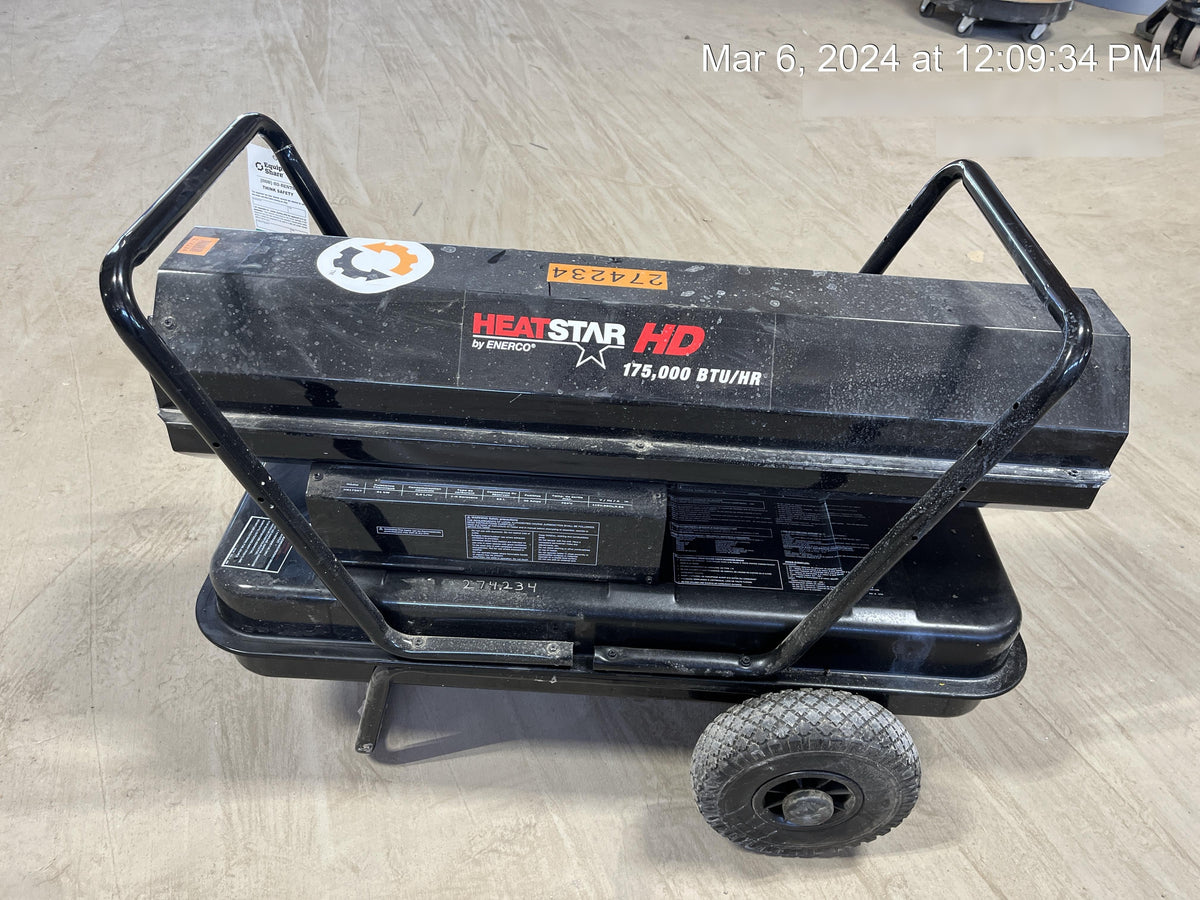 2022 HEATSTAR HS175KT