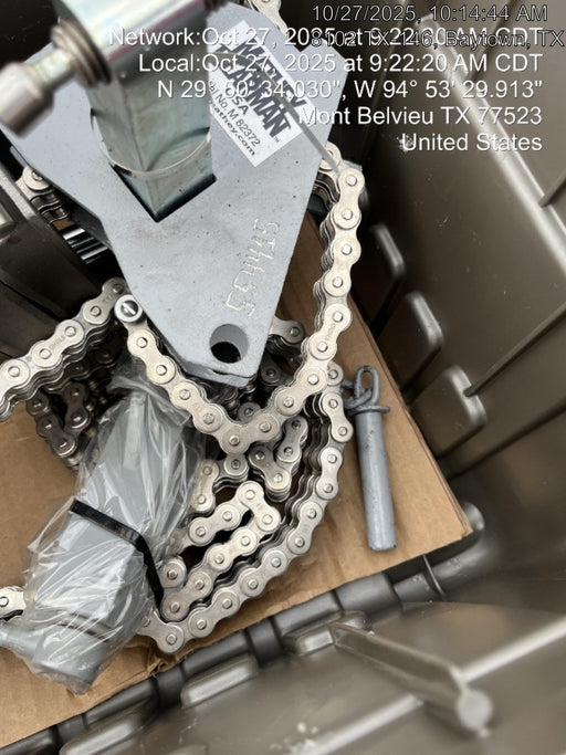 2025 MATHEY DEARMAN D249-SC