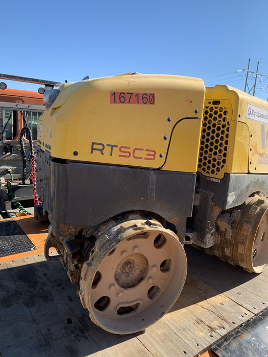 2021 WACKER NEUSON RTLx-SC3