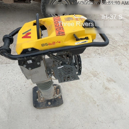 2025 WACKER NEUSON BS62-4Ab/28