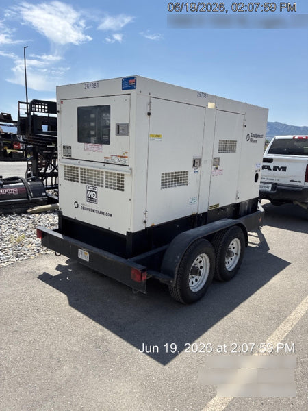 2022 MULTIQUIP DCA125