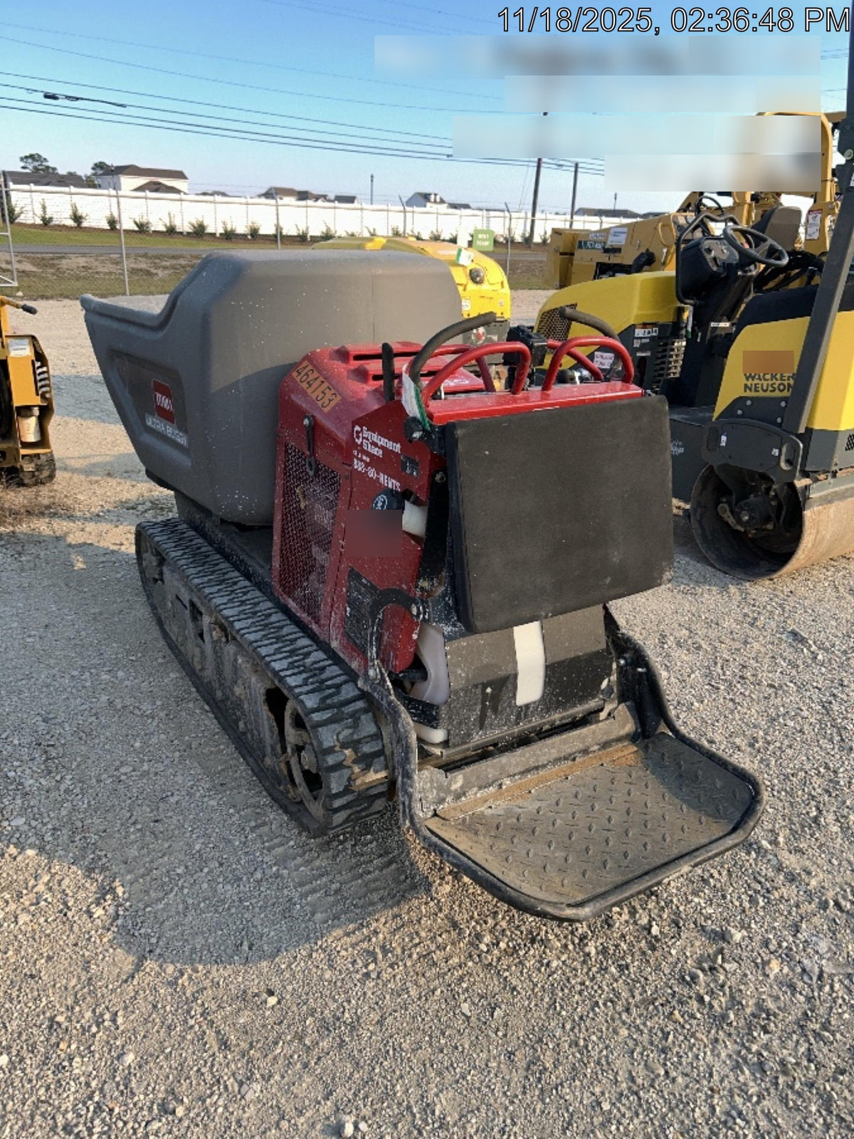 2024 TORO MBTX 2500-TS