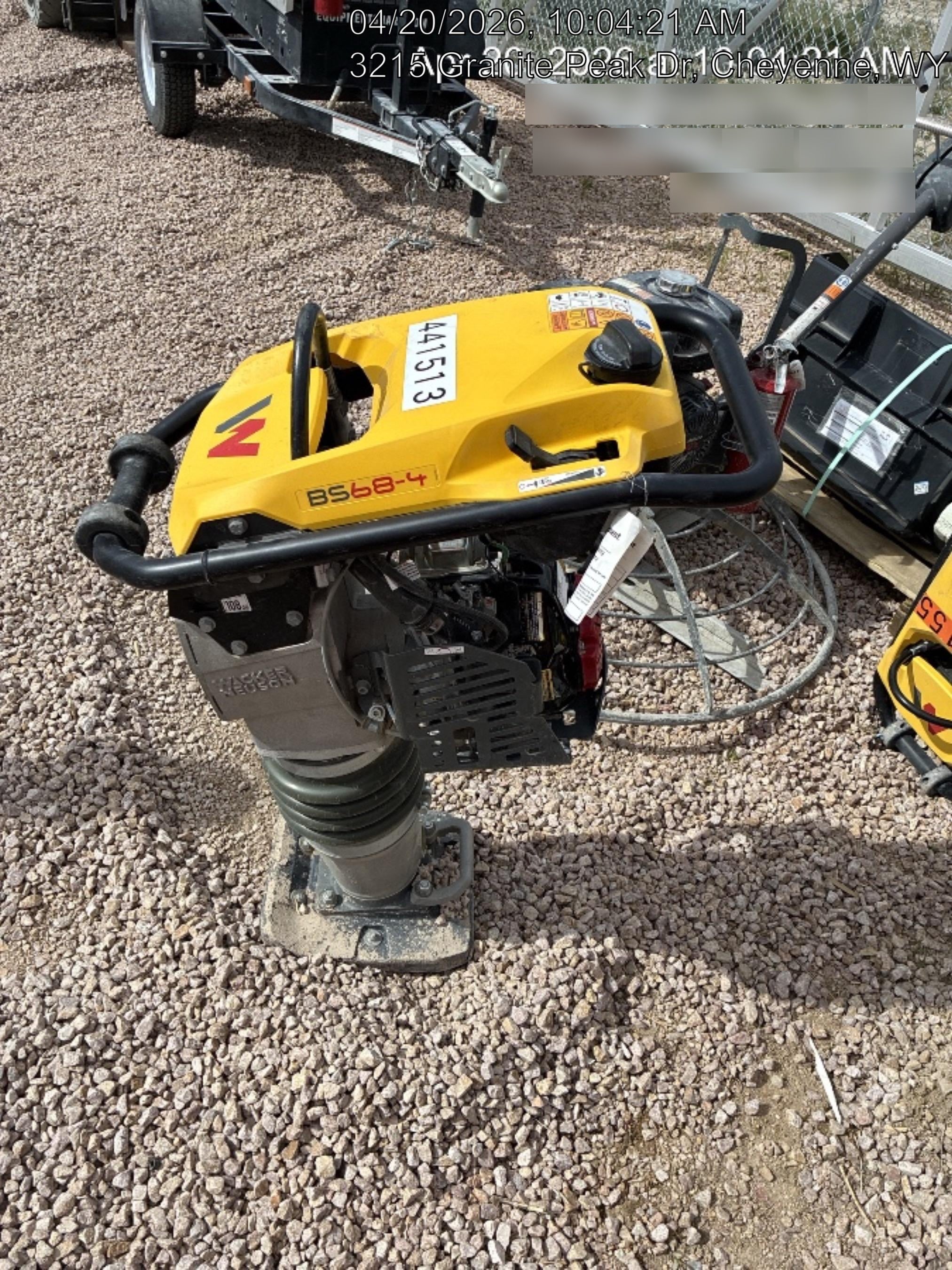 2024 WACKER NEUSON BS68-4Ab/28