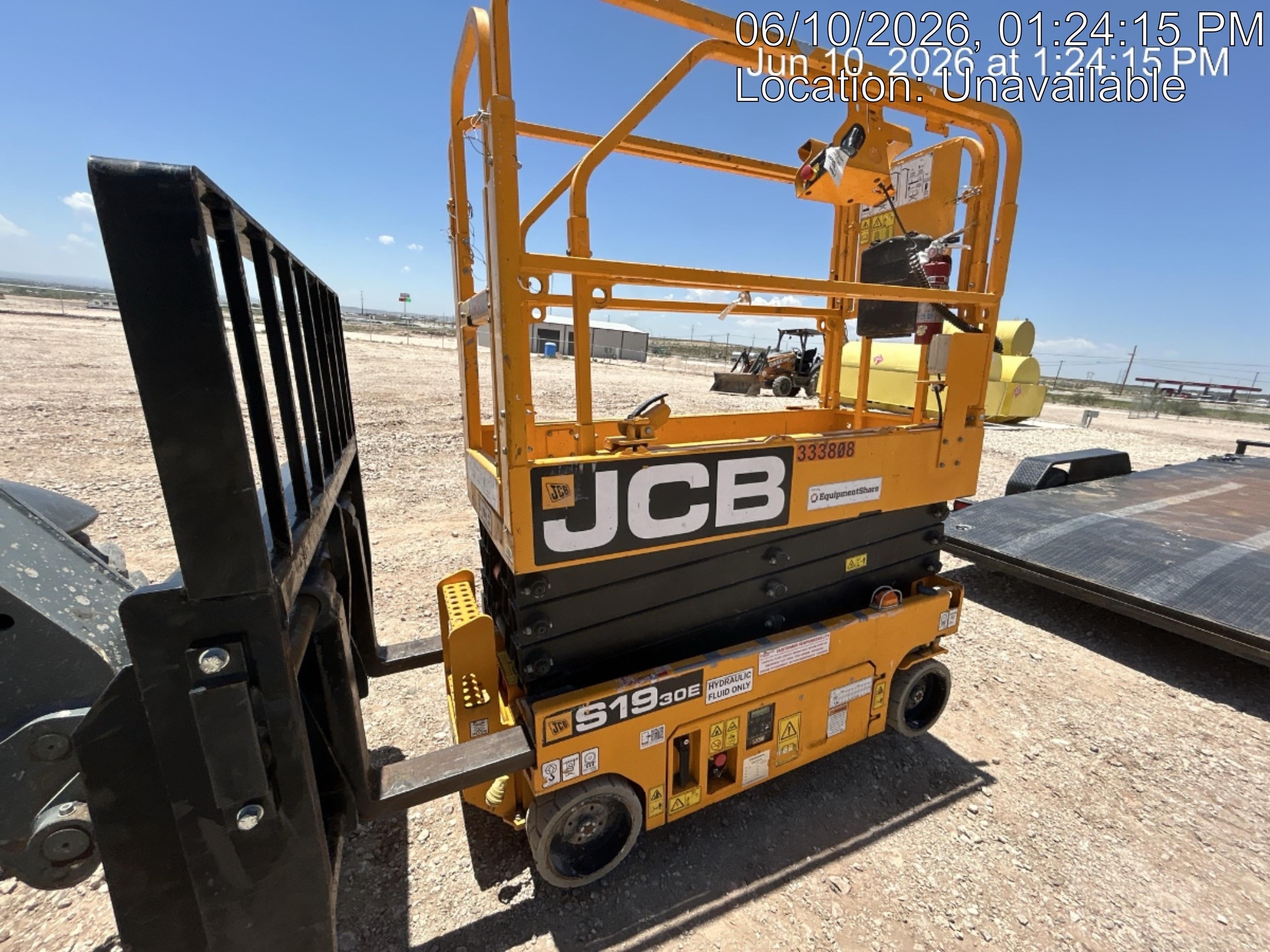 2023 JCB S1930E