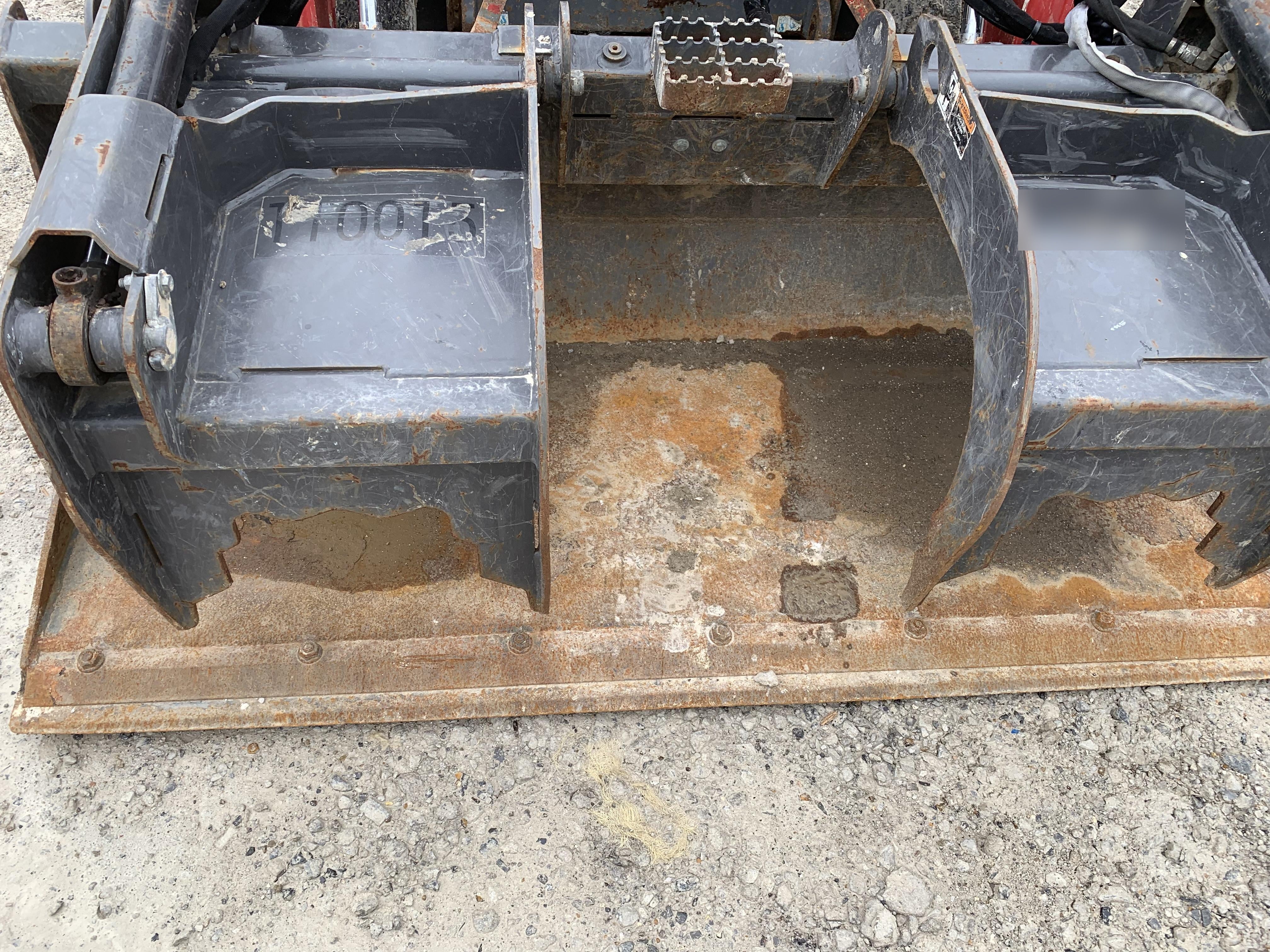 2020 PALADIN Scrap Grapple - 66
