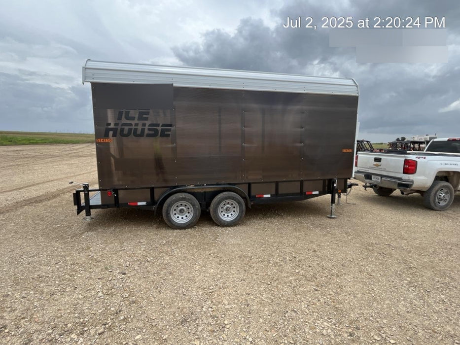 2025 TEXAS COOLING SYSTEMS Texas Icehouse