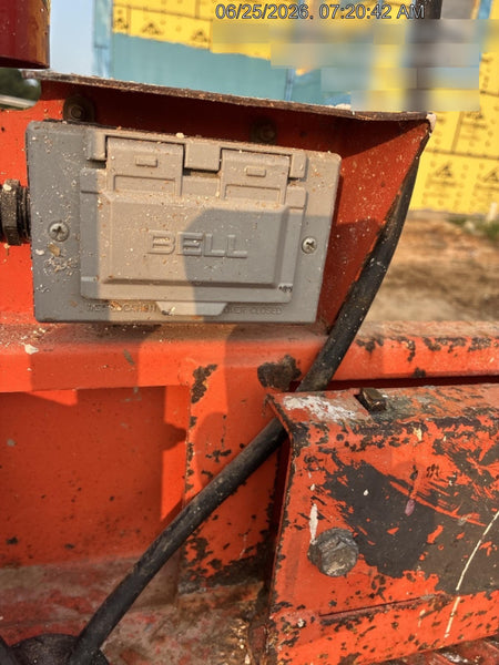 2016 JLG 3246ES