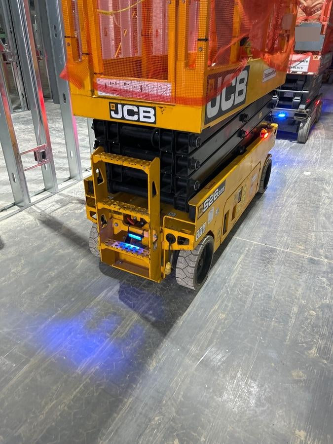 2021 JCB S2632E