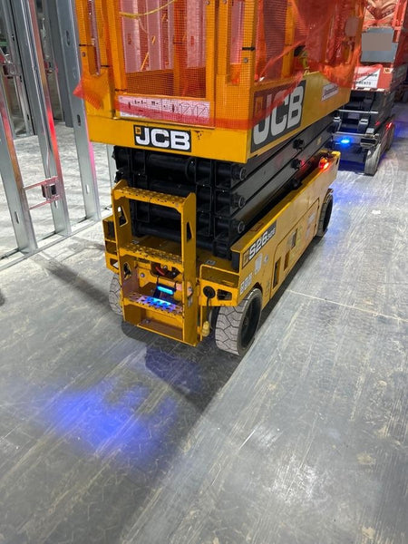 2021 JCB S2632E
