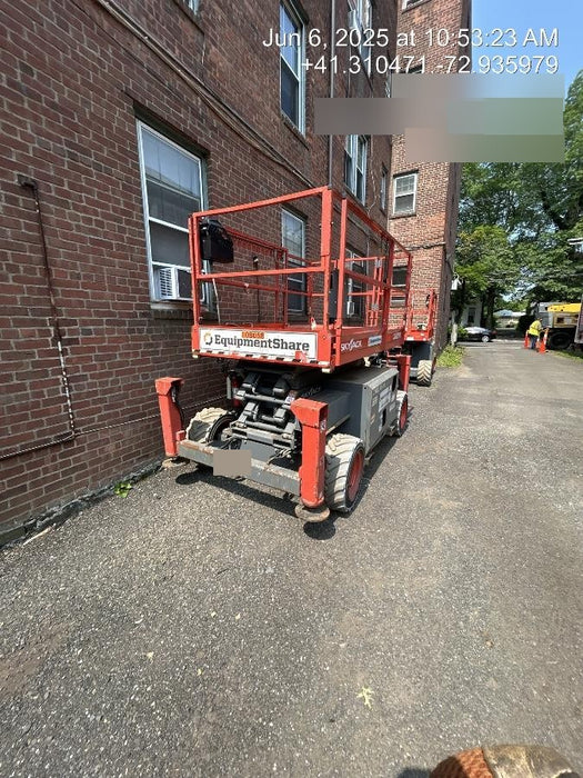 2020 SKYJACK SJ6832 RT