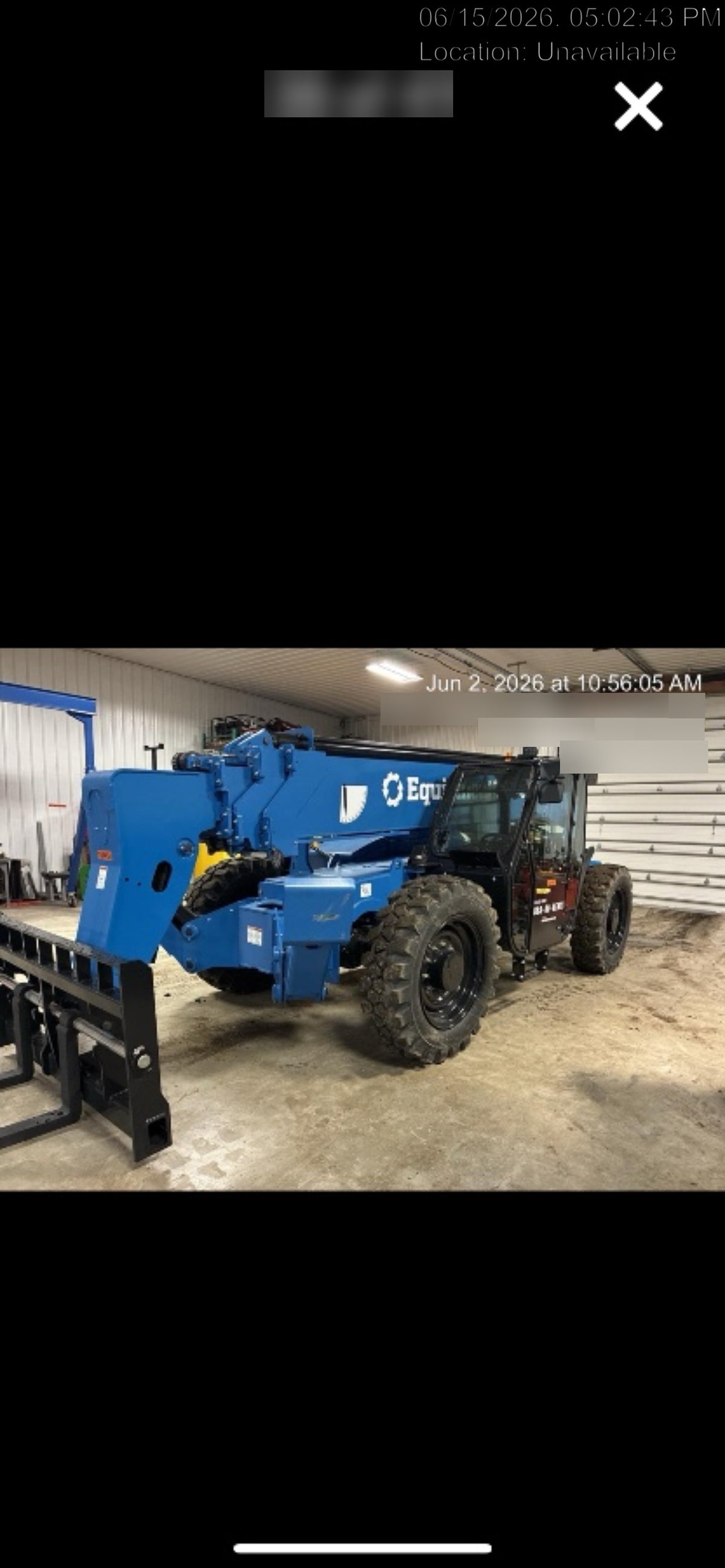 2026 GENIE GTH-1056