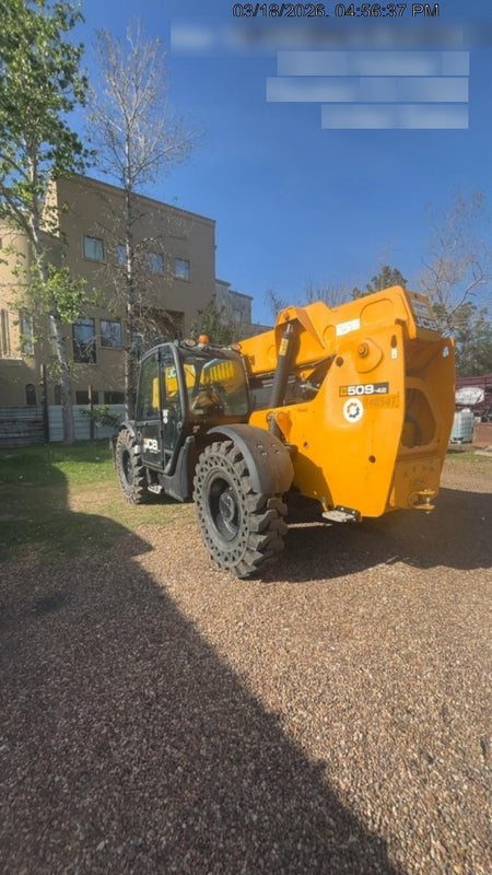 2021 JCB 509-42