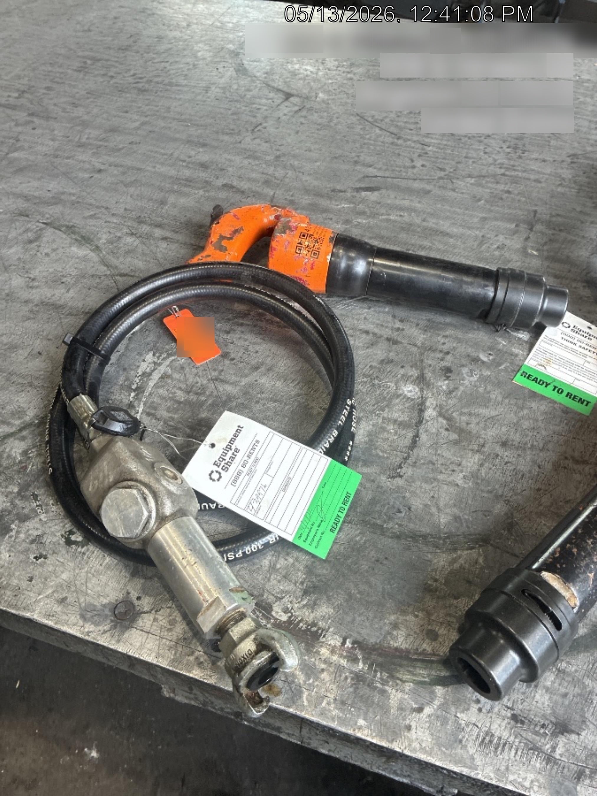 2024 MICHIGAN PNEUMATIC EME-4123-3R-QC