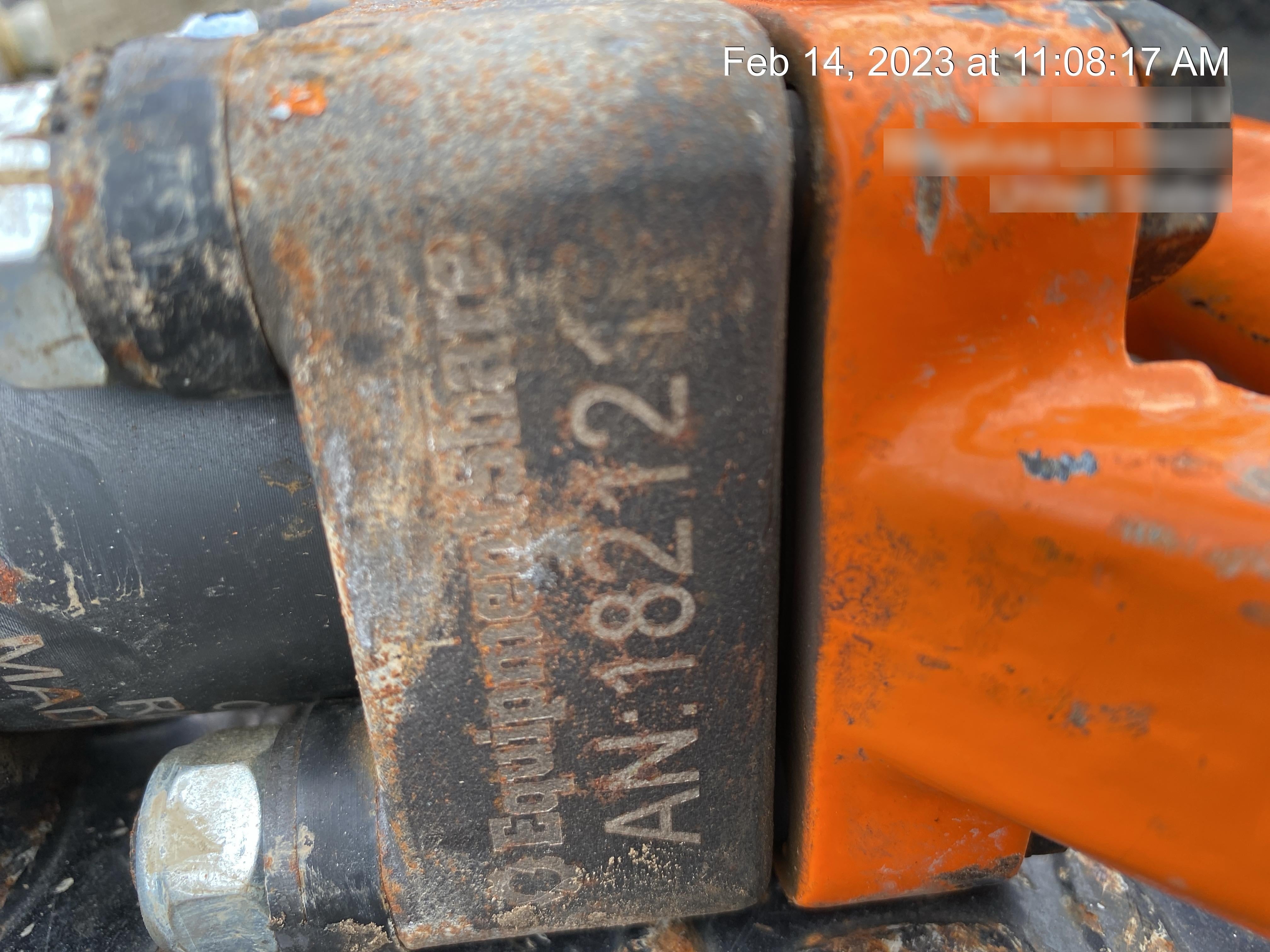2021 MICHIGAN PNEUMATIC MP-CH3R