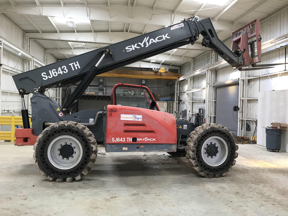 2016 SKYJACK SJ643 TH