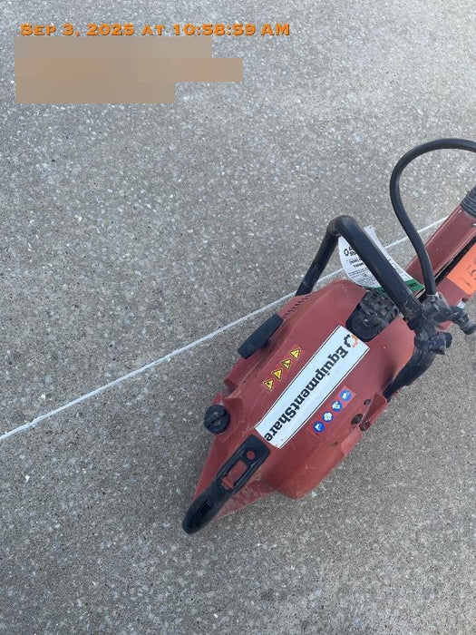 2021 HILTI DSH700-X