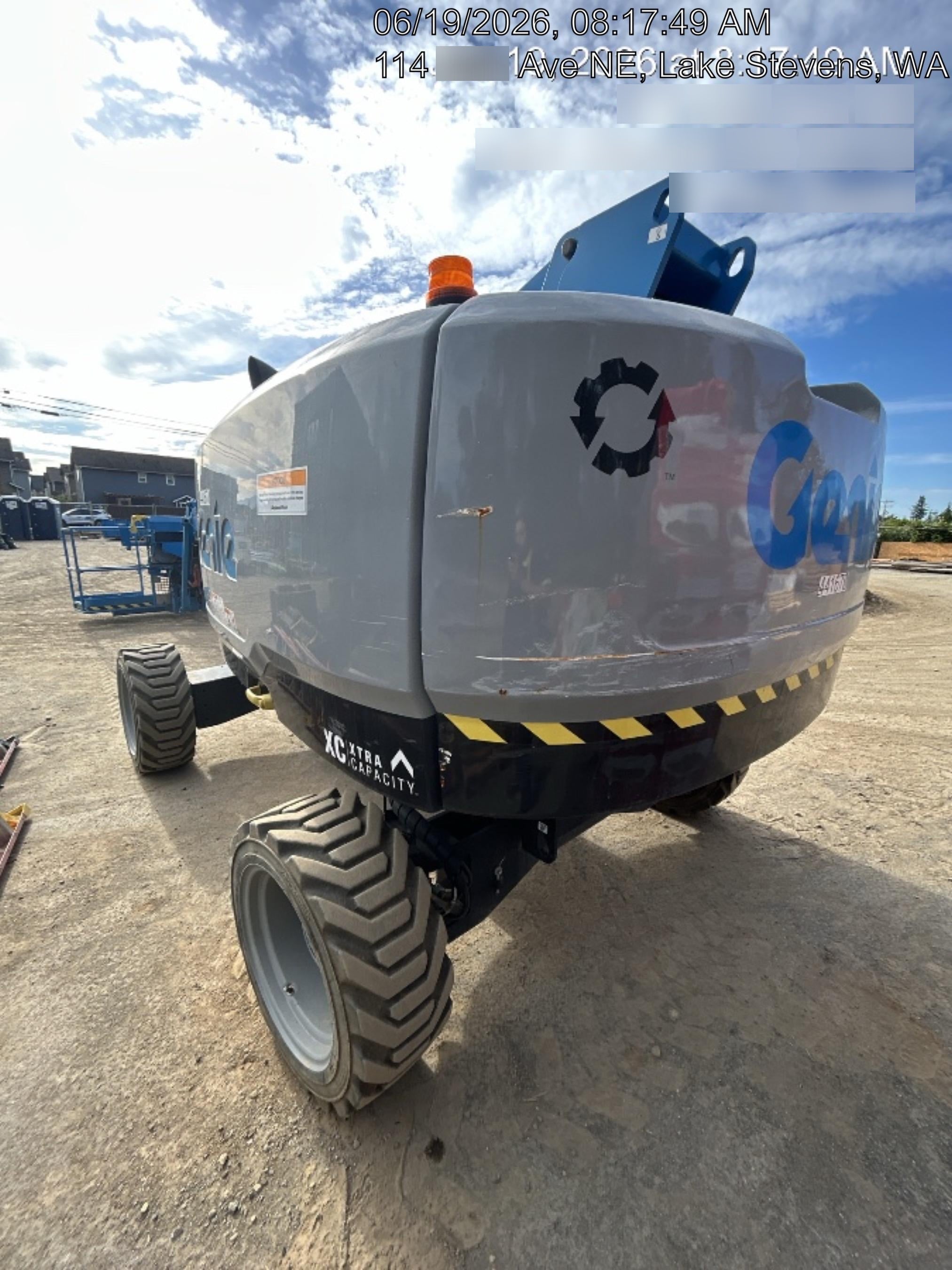 2024 GENIE S-45 XC