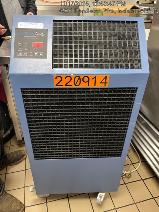 2022 OCEANAIRE OWC1811QC