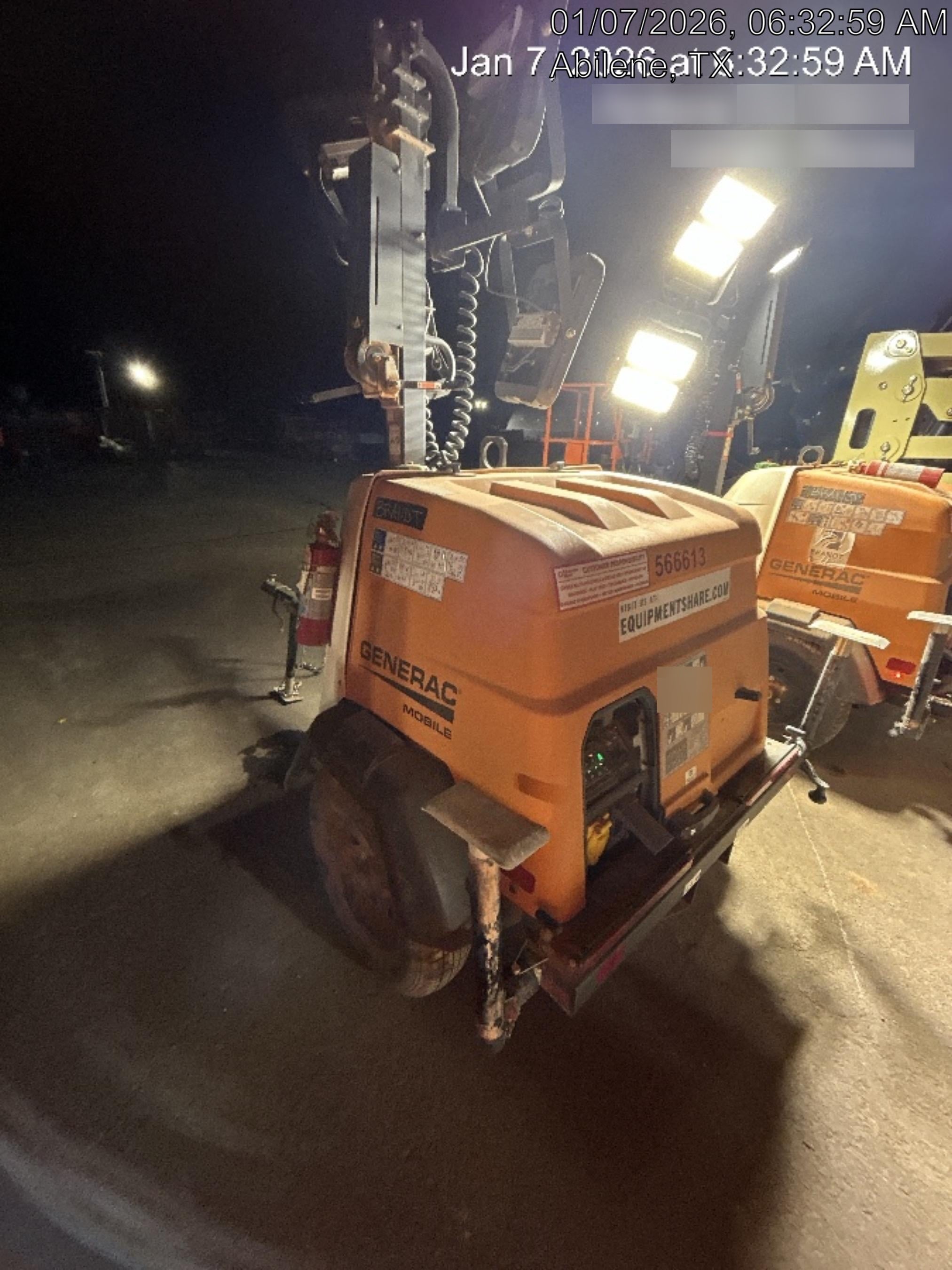 2025 GENERAC MLTS-4