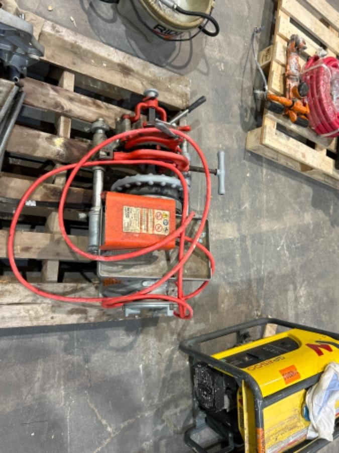 2023 RIDGID 300