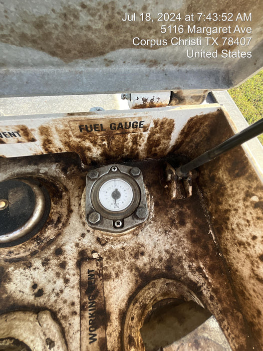 2021 TRANSCUBE 20TCG(G)W-NA