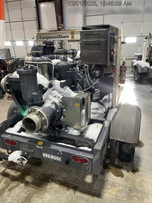 2023 ATLAS COPCO PAC F66 KD