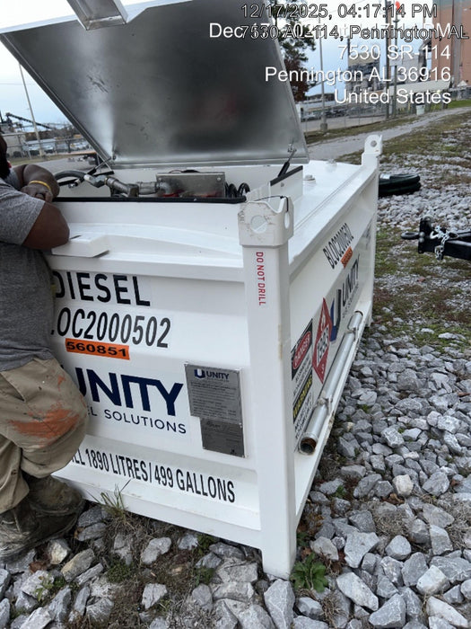 2025 UNITY BLOC 2000