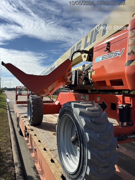 2022 JLG EC600SJ