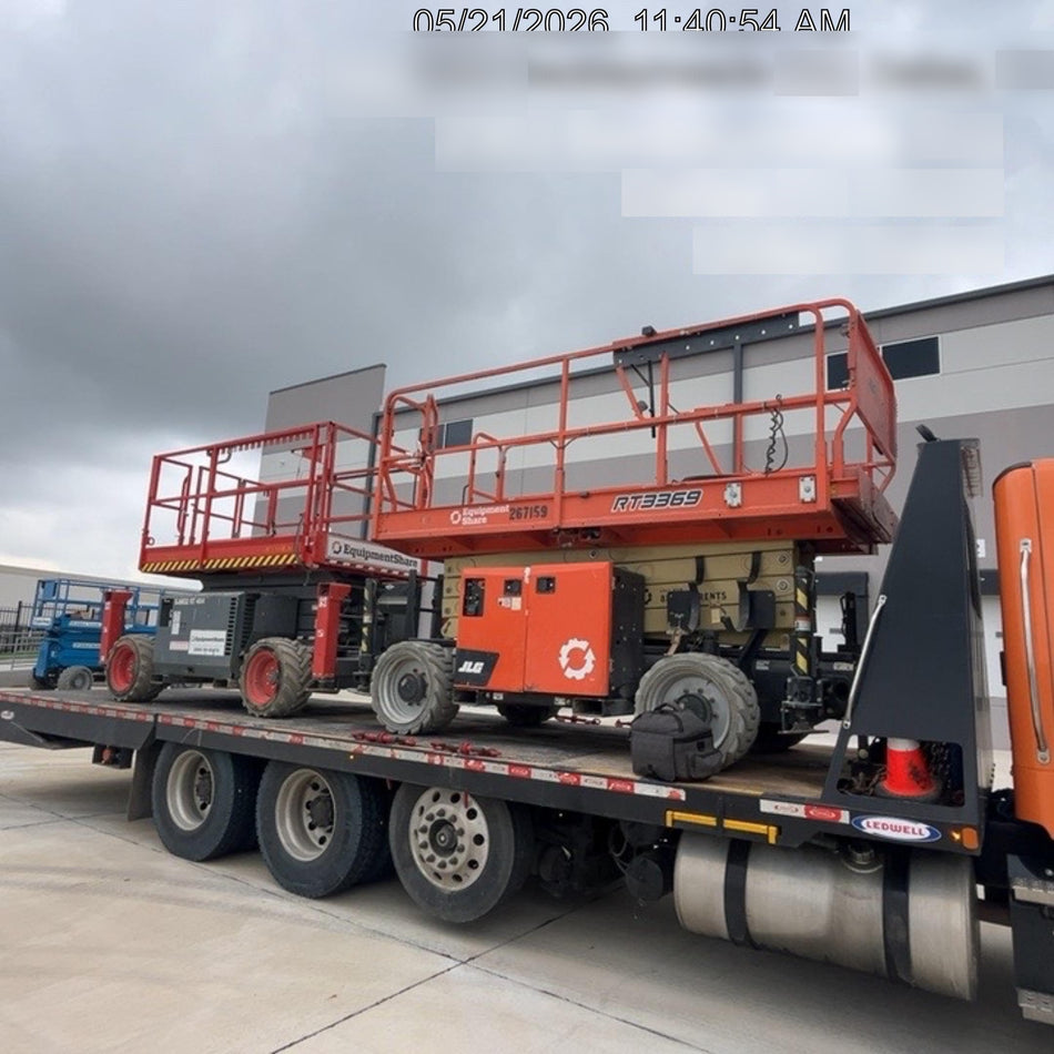 2020 SKYJACK SJ6832 RT