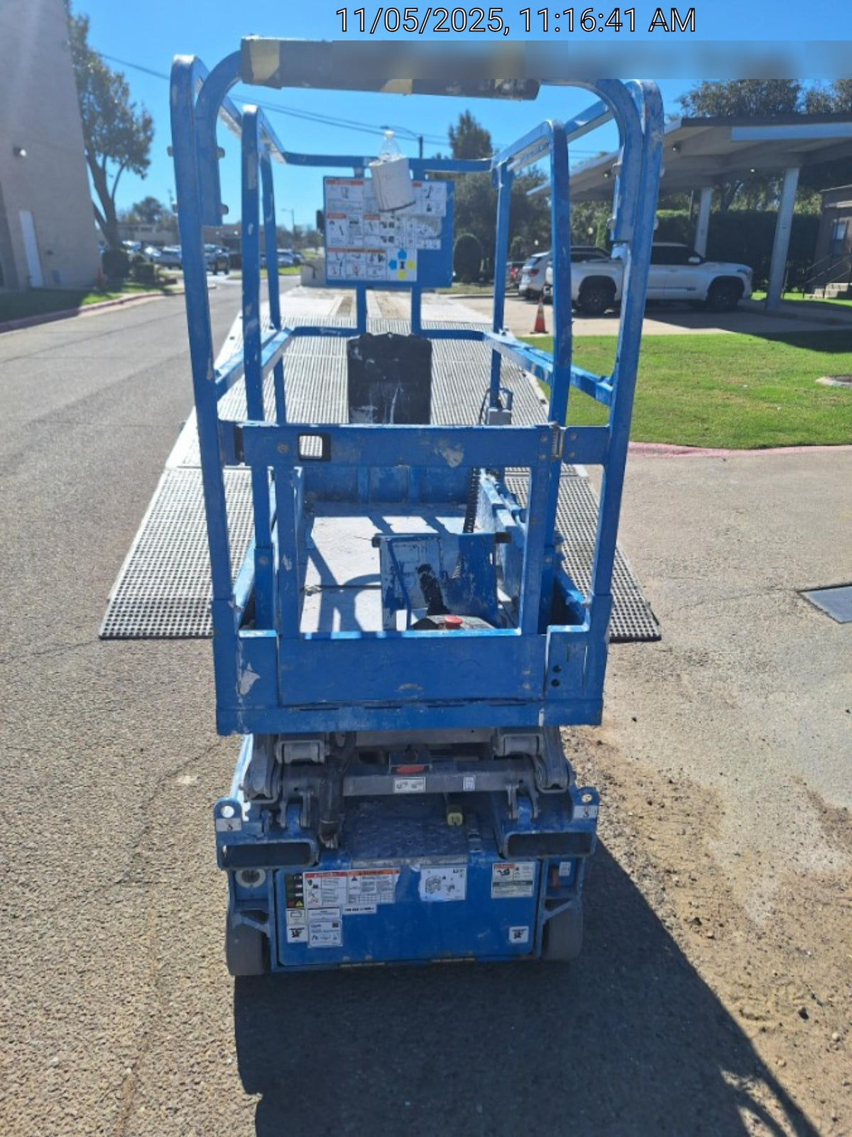 2023 GENIE GS-1432