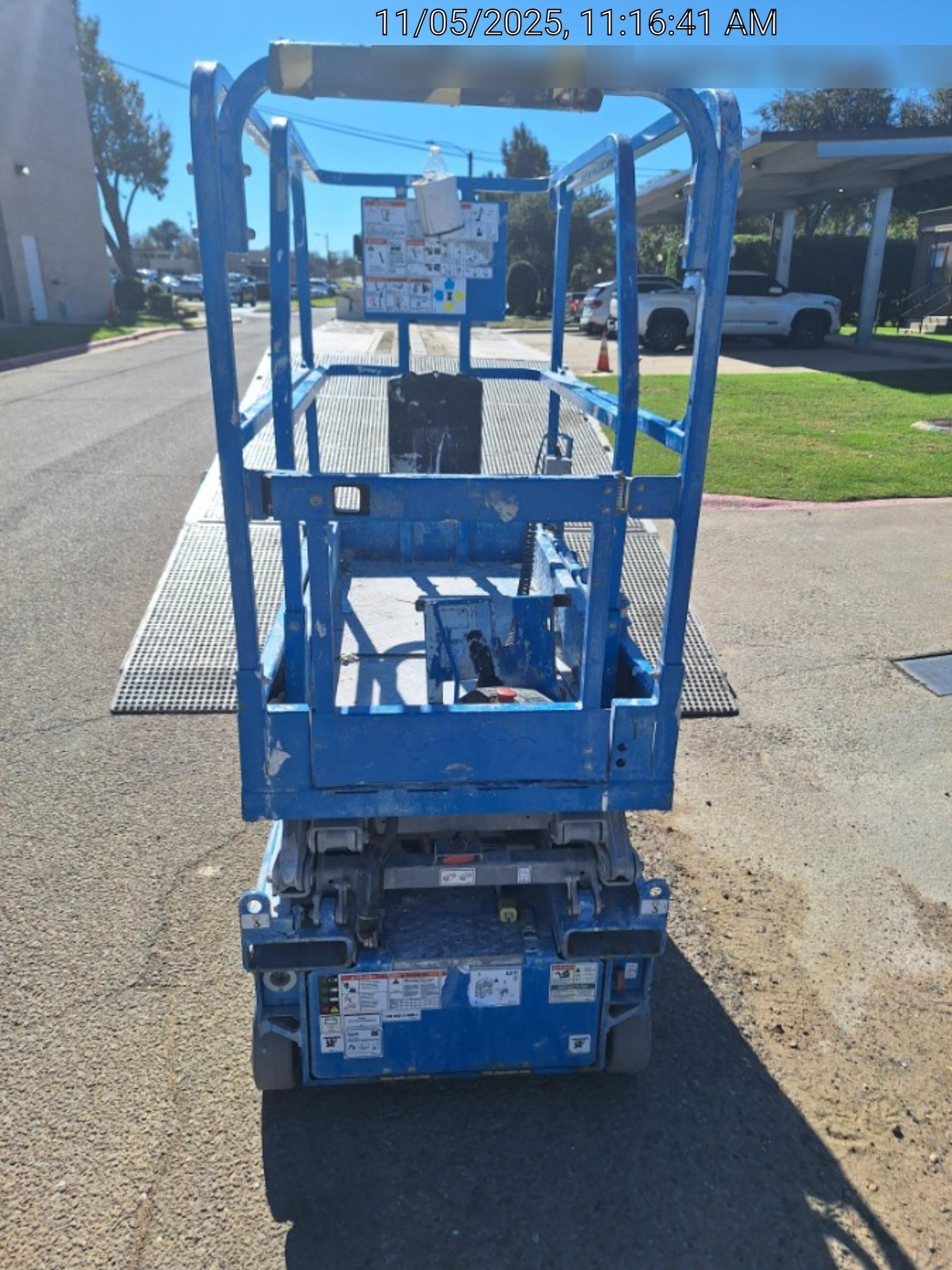 2023 GENIE GS-1432