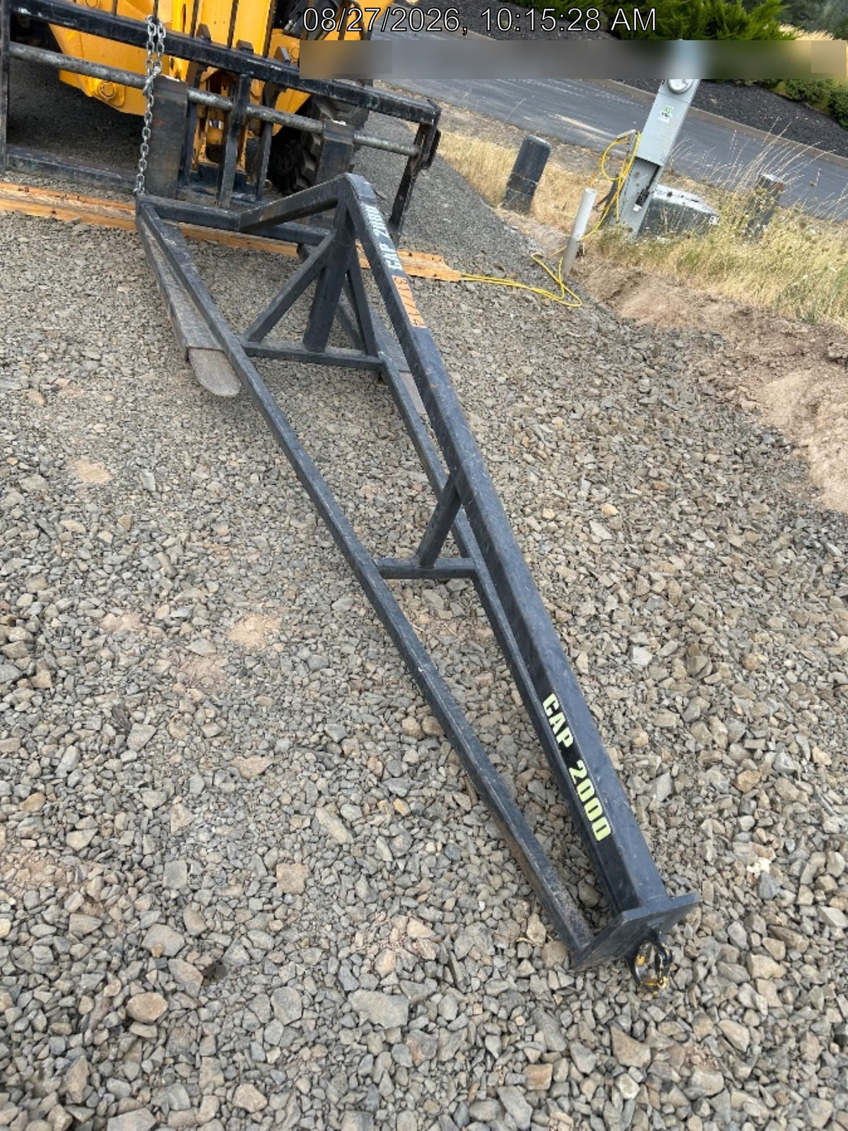 2023 ARROW MATERIAL HANDLING 1000100-12-F