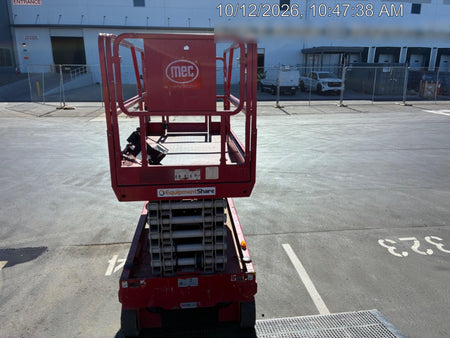 2018 MEC 4046SE