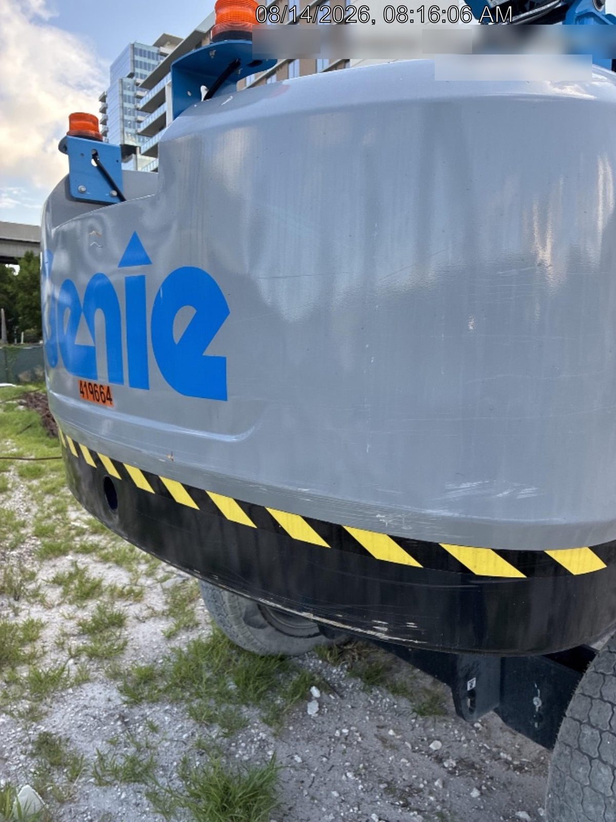 2024 GENIE S-65 HF