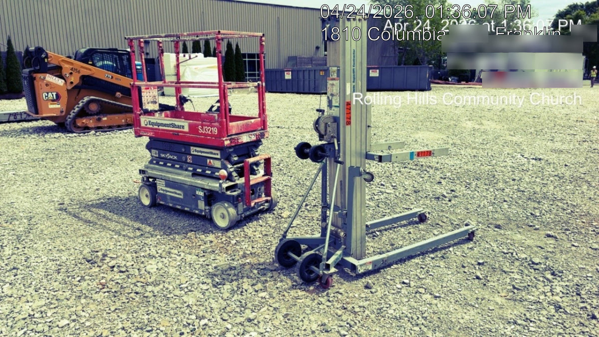 2021 SKYJACK SJ3219
