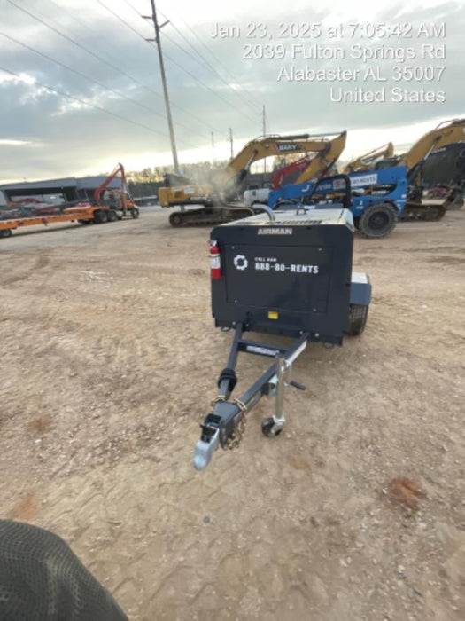 2024 AIRMAN PDS185S CWK